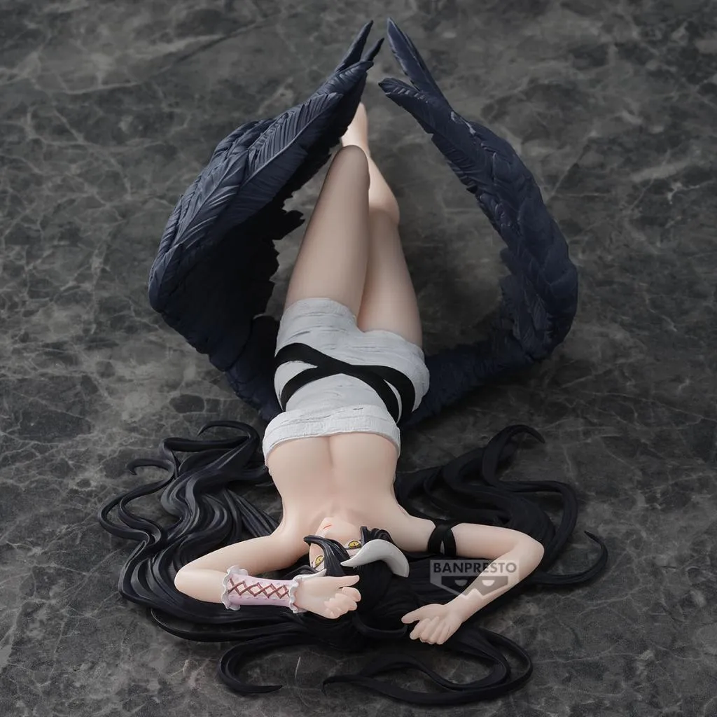 OVERLORD - Albedo - Figure Relax Time 9cm